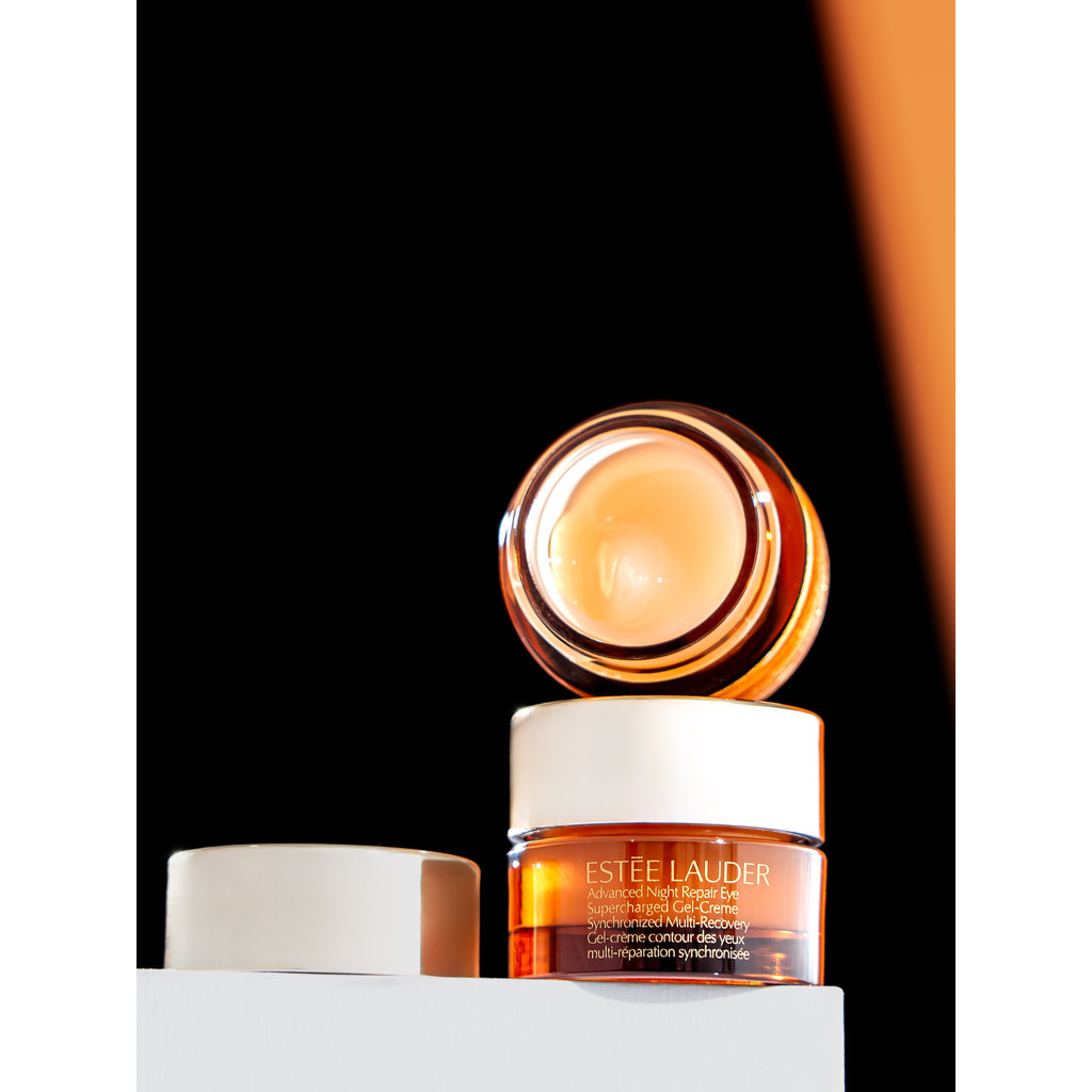 eye cream อายครีม จัดส่งฟรีรูปแบบใหม่ Estee Lauder ANR Extra Moisturizing Eye Serum Cream Anti-Blue 