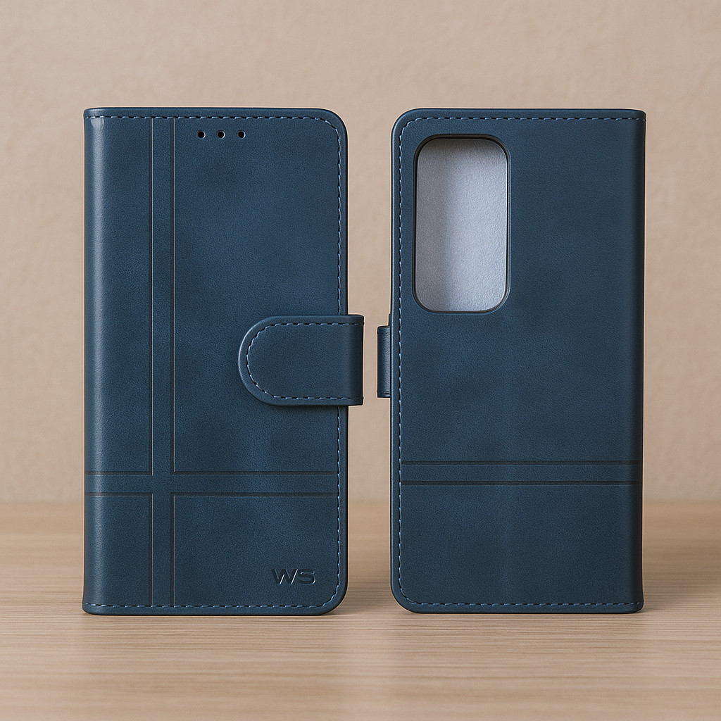 [ Vivo Y12 / Y12S / Y15 / Y15S / Y17 / Y17S / Y18 4G / Y19S / Y19S Pro / Y19S GT 5G ] Flip Case Stan