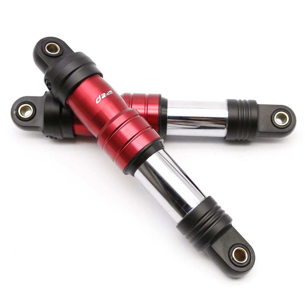 OT Motorcycle 220mm 265mm 290mm Shock Absorber Rear Suspension For 50cc 110cc 125cc 150cc Motocross 