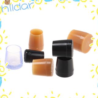 ฮิลดา 1 คู่กันลื่นส้นสูงอุปกรณ์เสริมรองเท้ากันลื่นกันกระแทกจ…