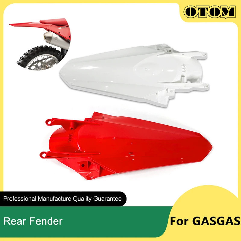 OT  2021-2023 รถจักรยานยนต์ด้านหลังFender MudguardสําหรับGASGAS EXF MC MCF 125 250 300 350 450 อุปกร