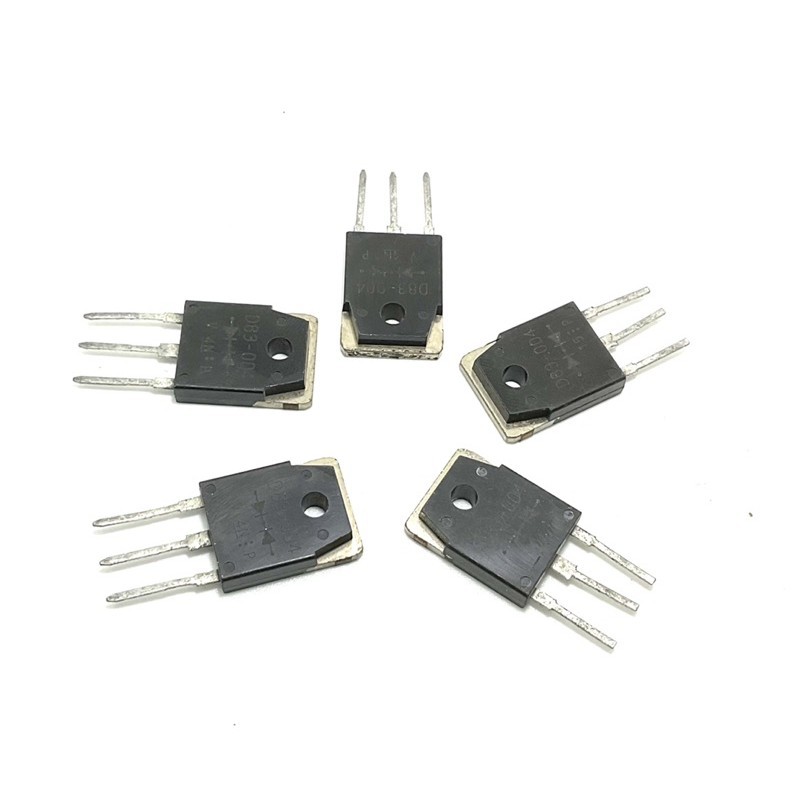 ส่งเร็วในวัน Schottky Diode TO247 หัวชน D83-004,D83-006,STPS30L60CW,STPS3045,STPS3060CW,40CPQ060,SR5