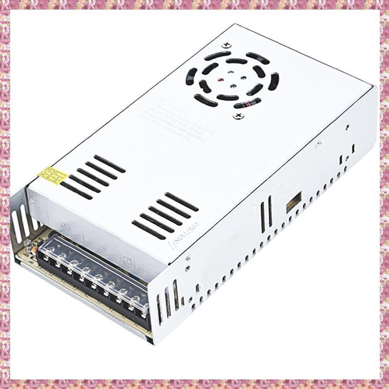 [VCPR] AC เป็น DC Regulated Universal Switching Power Supply 12V 50A 600W Transformer Adapter สําหรั