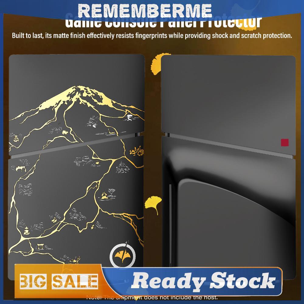 Cover Plates Accessories Shell Case สําหรับ PlayStation 5 Slim Digital/Disc Edition