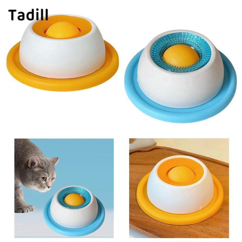 [negjsg] Pet Slow Feeder ชามเลียสุนัขสําหรับสุนัขพันธุ์เล็กขนาดกลางขนาดใหญ่ Anti Choking Stable