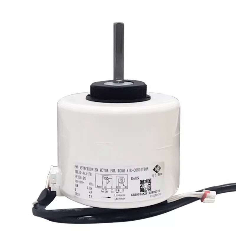 มอเตอร์ภายในเครื่องปรับอากาศกรี รุ่น FN35B-PG และ YYR30-4A5-PG.1501214501