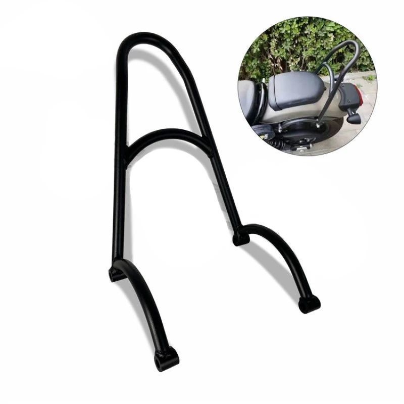 ชุดพนักพิงหลังที่เหมาะสมสำหรับ Honda REBEL CM500 CM300 ที่ปรับแต่งแล้ว