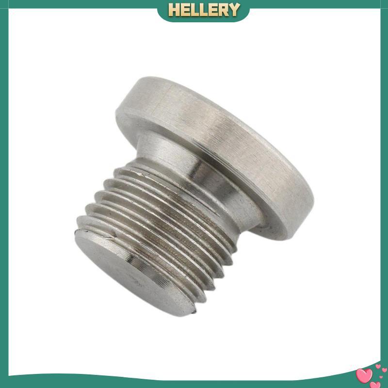 [HelleryPH] M10x1.1 ปลั๊กท่อระบายน้ําน้ํามันเครื่องแม่เหล็กติดตั้งง่ายเปลี่ยนชิ้นส่วนประสิทธิภาพสูงส