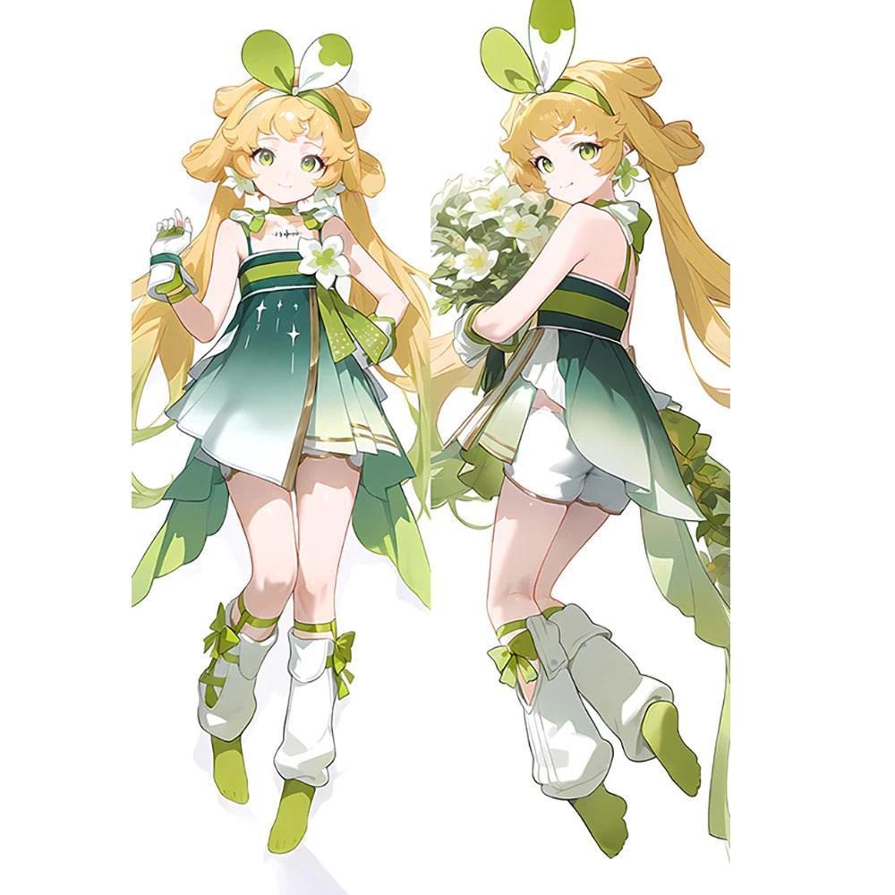 Dakimakura Wuthering Waves Verina อะนิเมะน่ารักปลอกหมอนอิงหมอน