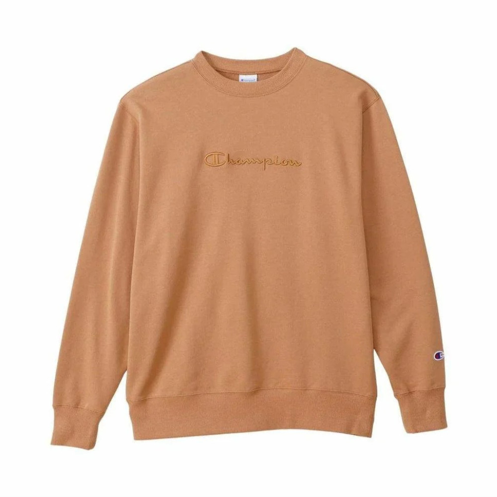 CHAMPION CREW NECK SWEATSHIRT เสื้อสเวตเชิ้ตผู้ชาย