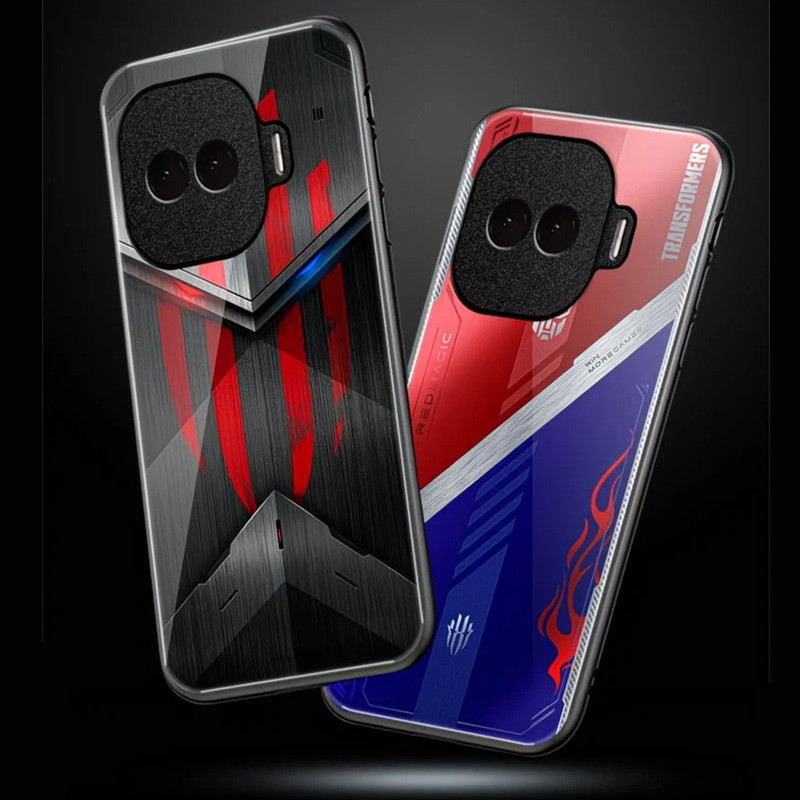 สําหรับ iQOO Z11 Turbo สําหรับ Vivo iQOO Z10 Turbo ป้องกันแก้วเคสโทรศัพท์สําหรับ iQOO Z9 Turbo + 5G 