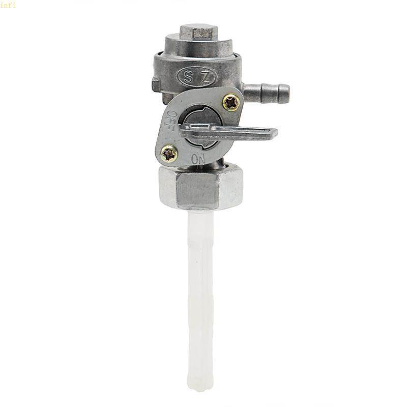 Infi 2 5-6KW เครื่องกําเนิดไฟฟ้าเบนซินแก๊สสําหรับถังการใช้สวิทช์สําหรับวาล์วปั๊ม Petcock สําหรับ