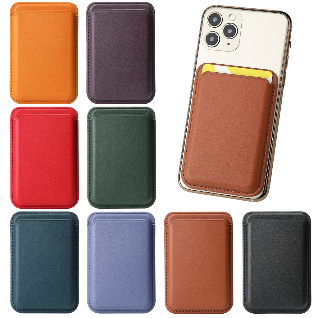 magsafe wallet wallet magsafe MagSafe Card Holder สำหรับ iPhone 12/13/14 Series มั่นใจด้วยการยึดเกาะ