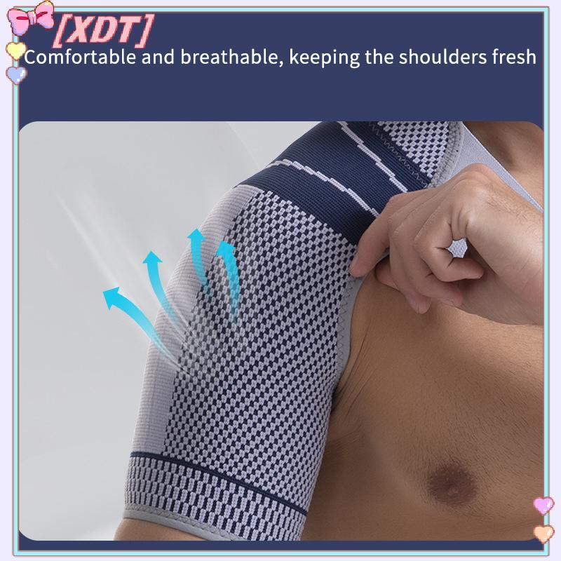XDT รั้งไหล่แบบปรับได้สําหรับ Rotator Cuff-pression Sleeves & Ba Guard KCP
