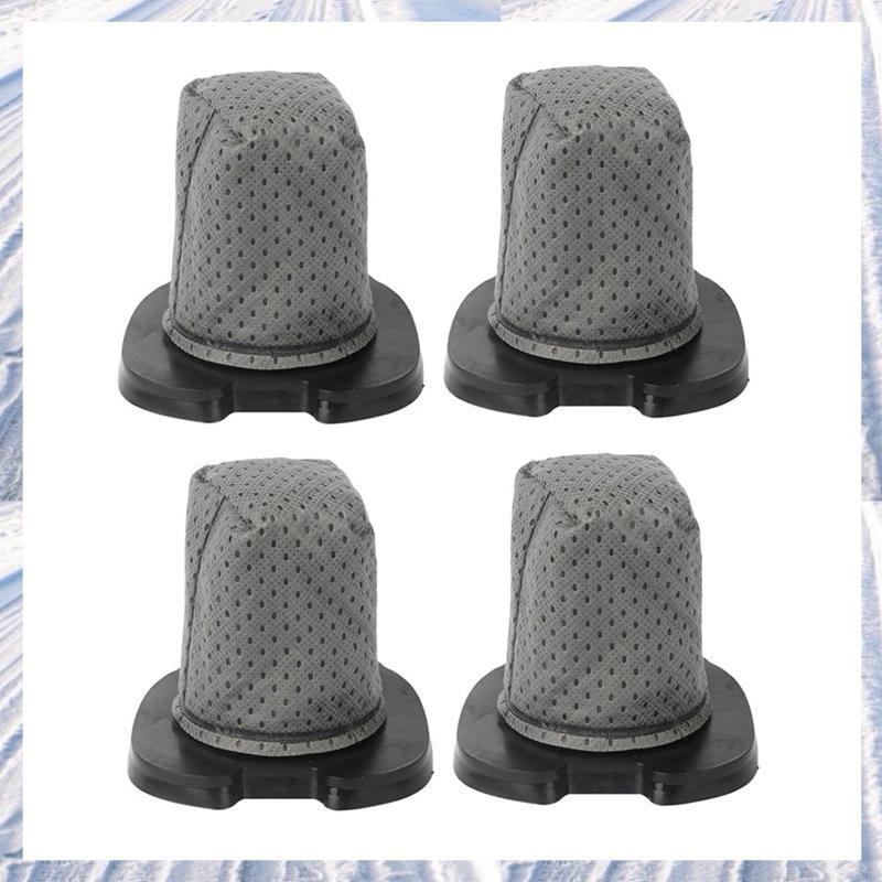 4 ชิ้น CH701 ชิ้นส่วนอะไหล่สูญญากาศสําหรับสูญญากาศมือถือไซโคลน CH700 CH701 CH701C CH700W