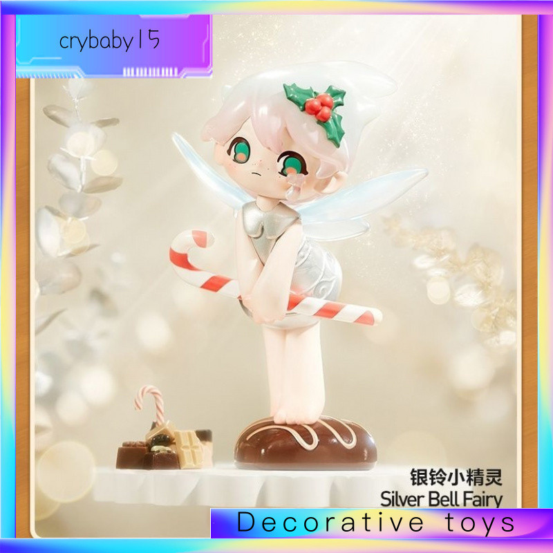 AZURA Warm Winter Christmas Series Hand-Made Christmas Day ของขวัญบรรยากาศเครื่องประดับ &&- &