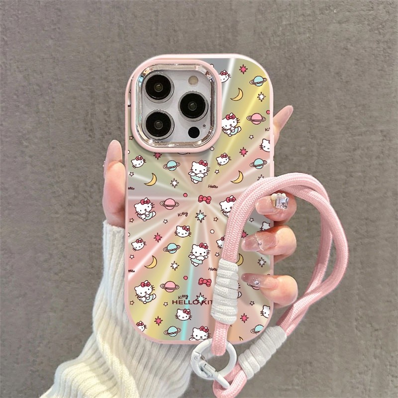 เคส Infinix + สร้อยข้อมือ Silikon Star Casing Case Infinix Hot 60i Smart 9 8 7 5 6 50i 40 20S 30 30i