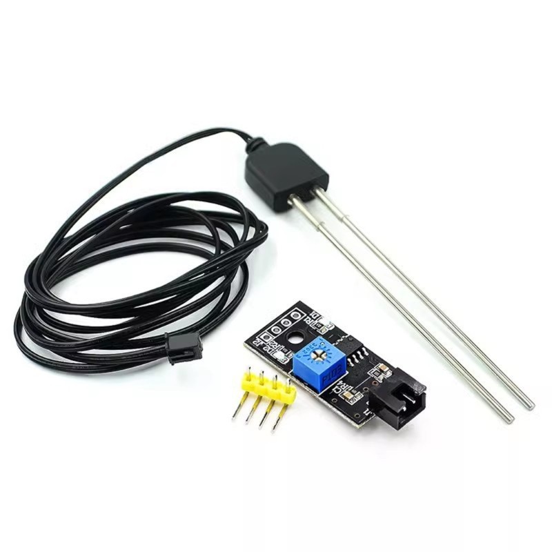 NAMA Soil Moisture Sensory และ Soil Detector Module Moisture Test Soil Moisture Test