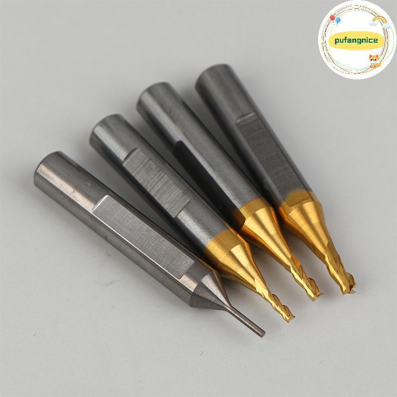 Pufangnice 1.0 มม.1.5 มม.2.0 มม.2.5 มม. Probe Milling เครื่องตัดสําหรับ Xhorse CONDOR XC-MINI Dolphi