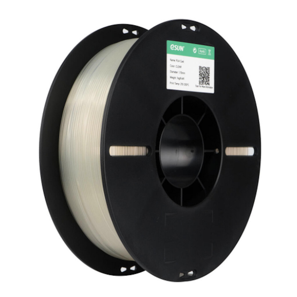 PLA         Cast eSun Filament