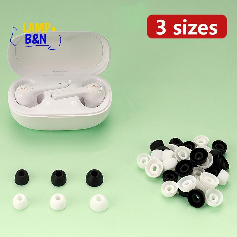 [B&N] 3 ขนาดซิลิโคนหูเคล็ดลับสําหรับ Soundcore Liberty 4 NC หูฟัง จุกหูฟังสําหรับชีวิต P2 P3 A20i TW
