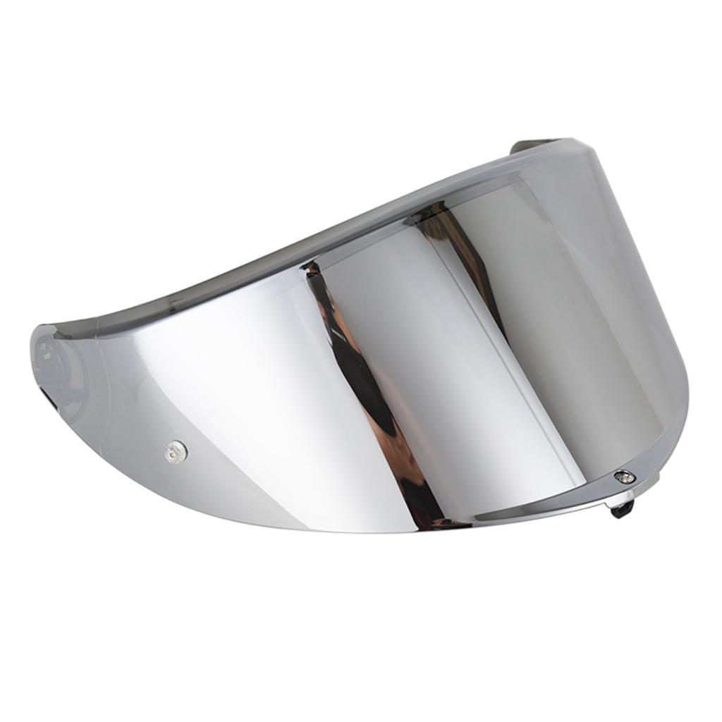 Sweetfree หมวกกันน็อคสําหรับ AGV K6 K6S เลนส์รถจักรยานยนต์แบบเต็มหน้า