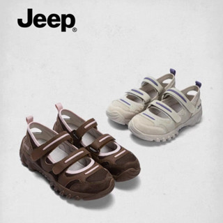 รถจี๊ปบัลเล่ต์รองเท้าฤดูใบไม้ผลิฤดูร้อนสไตล์ใหม่รอบนิ้วเท้าก…