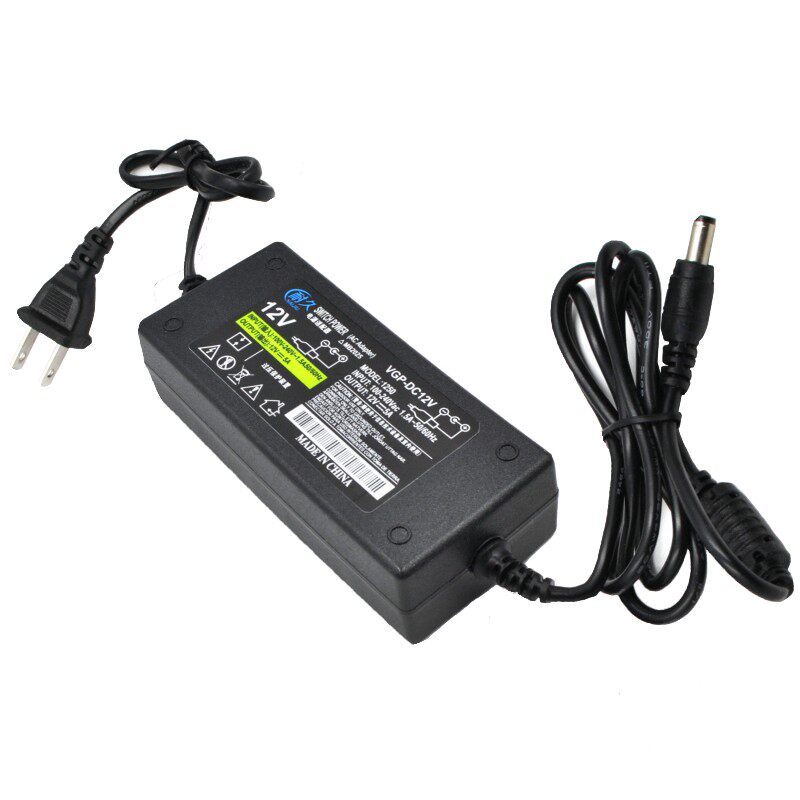 เครื่องชาร์จเสียง 9V 1.5A Active Speaker Universal 15V รถเข็นเครื่องขยายเสียง DC สายไฟเครื่องวิดีโอ