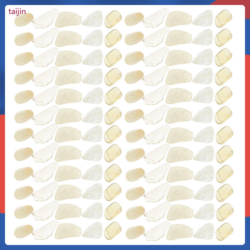 High-Grade Yellow Crystal Aquarium Rocks หินธรรมชาติไม่สม่ําเสมอถังปลา taijin