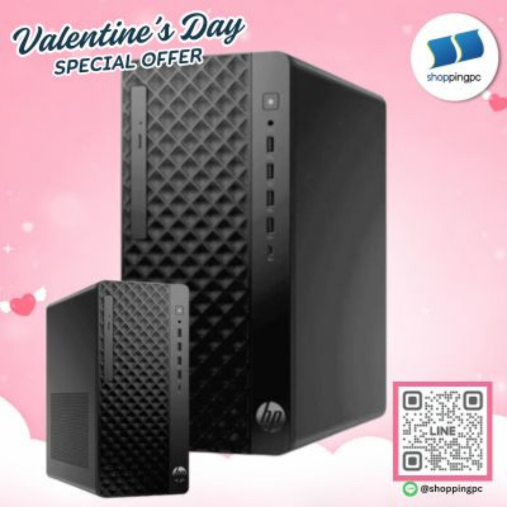 Deskltop PC HP ProDesk 2 G1a Tower Ryzen 7 8700G/16GB/512GB SSD/Win11Home (B7JP8PT#AKL)