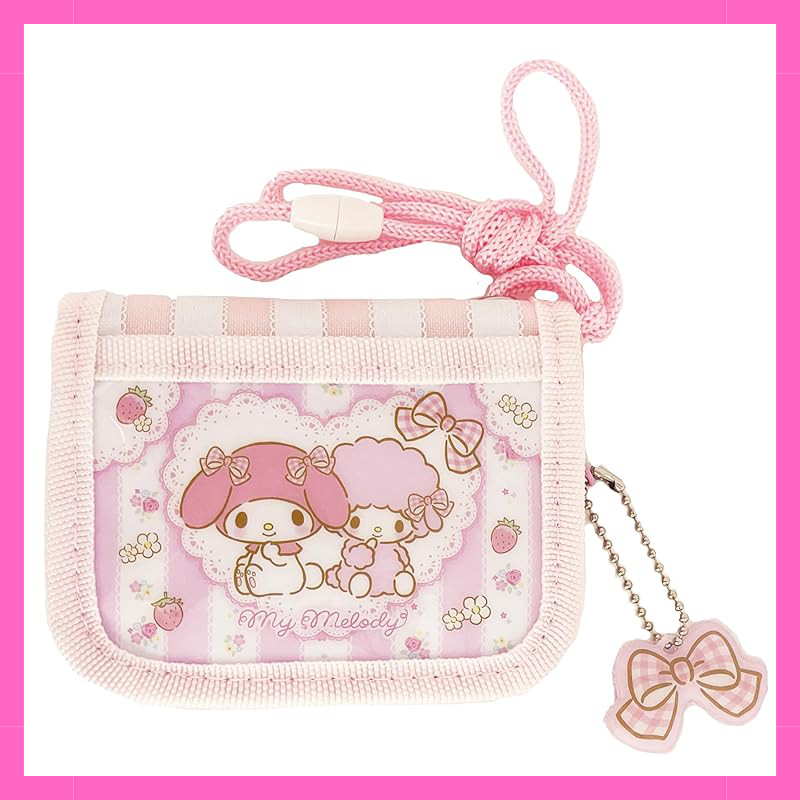 Sanart My Melody RF Wallet SAN-0023-MM