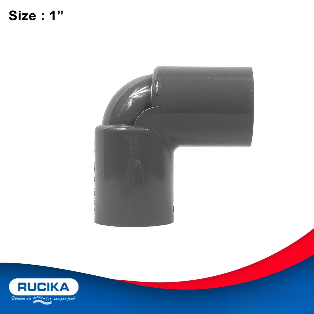 RUCIKA เข่า AW 1" / Keni / Knie / Elbow AW 1 นิ้ว Rucika