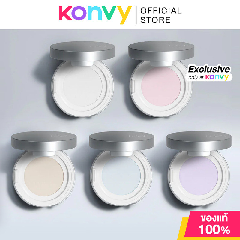 KAGE Blurring Translucent Powder 6g แป้งไอซิ่งเบลอผิว คาเกะ กันน้ำ กันเหงื่อ คุมมัน