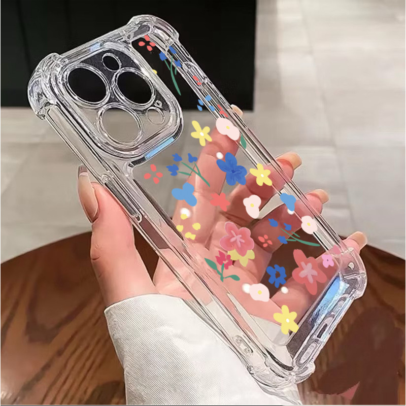 ส่งจากไทย เคสโทรศัพท์มือถือ เคสไอโฟน กันกระแทก สําหรับ รูปที่ 8
