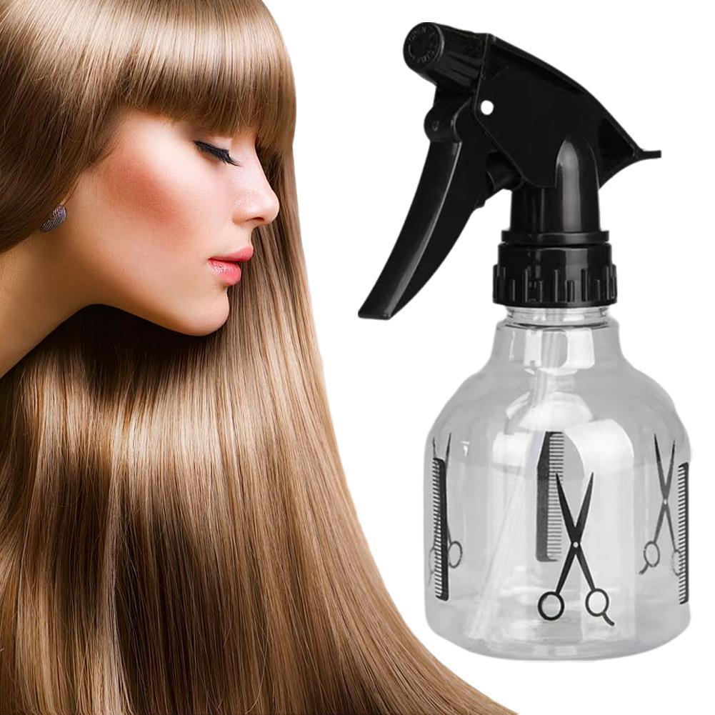 20ml ร้านทําผมสเปรย์ขวดที่ละเอียดอ่อน Mist Sprayer สําหรับดูแลเส้นผมและรดน้ําต้นไม้ M8d2