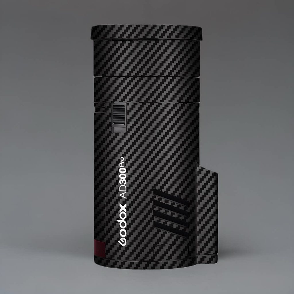 Meibentang เหมาะสําหรับ Godox แฟลชสติกเกอร์ AD300Pro ฟิล์ม Godox ad300 Pro ฟิล์มป้องกัน 3M