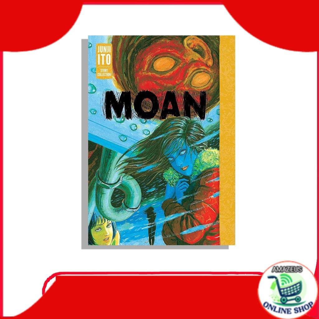 Moan: Junji Ito Story Collection