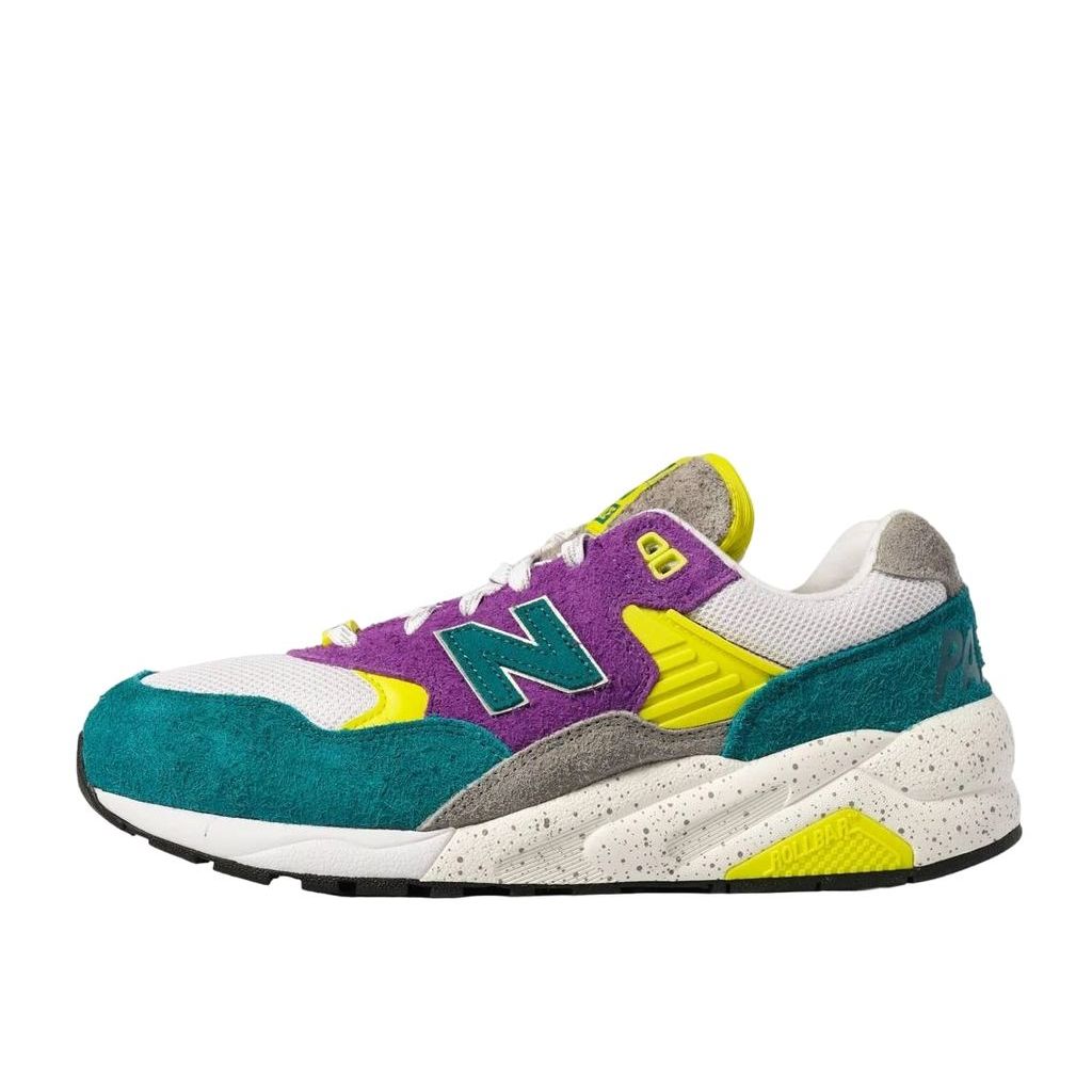 Palace × New Balance 580 Green Unused