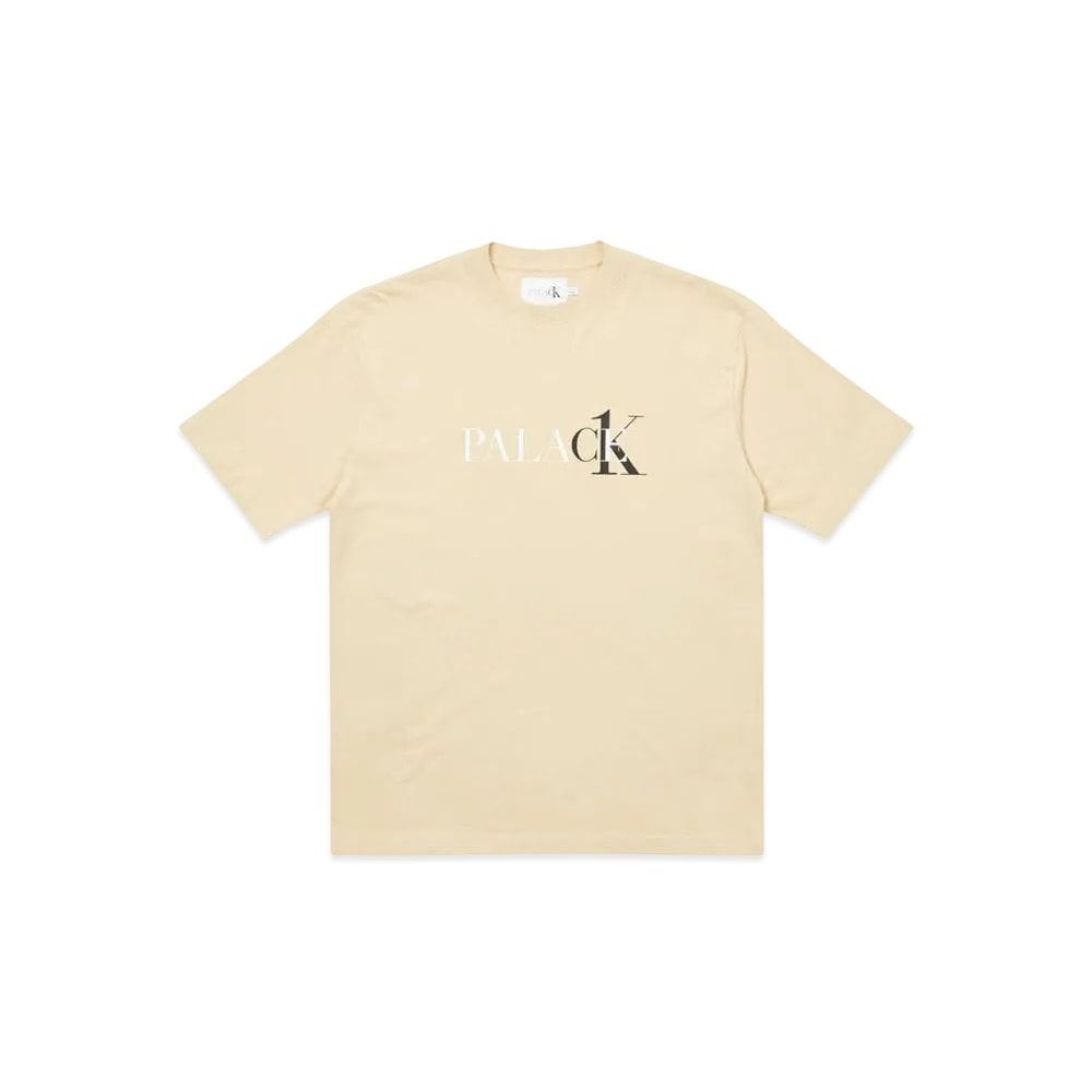 CK1 PALACE T-SHIRT Wheat Unused