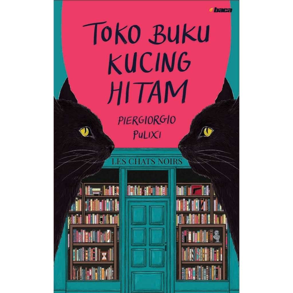 TKK88 READ: Black Cat Book Shop - Piegiorgio Pulixi