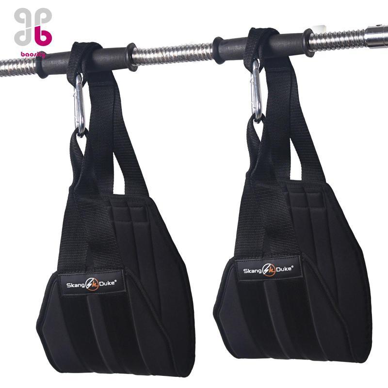 Baosity สายรัด Ab แบบแขวนสําหรับ Pull up Bar,Gym Ab Sling, อุปกรณ์ออกกําลังกาย Core Strength