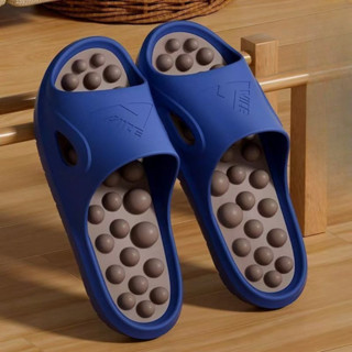 รองเท้านวดเท้า รองเท้านวด ต้านลื่น บรรเทาความเหนื่อยล้า เหมา…