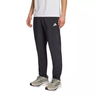 adidas วิ่ง กางเกงขายาว Own The Run ผู้ชาย สีดำ IK5024