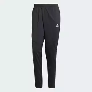 adidas วิ่ง กางเกงขายาว Own The Run ผู้ชาย สีดำ IK5024