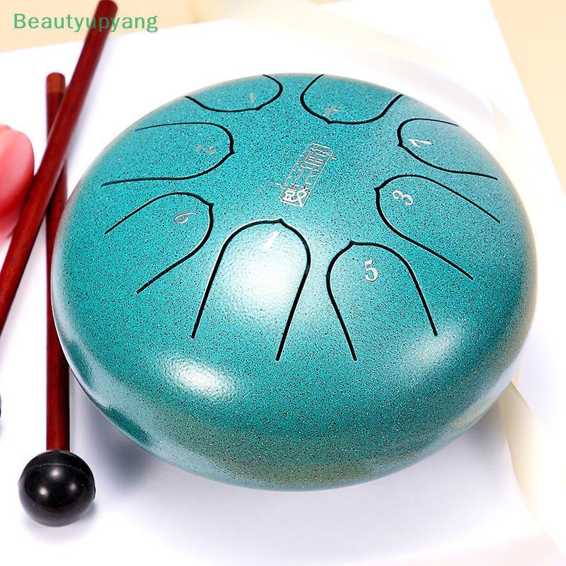 [Beautyupyang] Rain Drum Rain Drum For Outside When It Rains Rain Drum For Outside Garden Chakra Dru