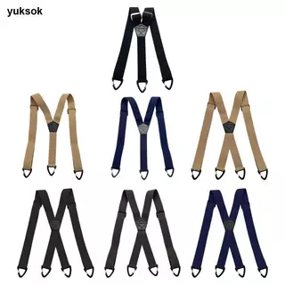 สายเอี้ยมผู้ชาย ยืดได้ ขนาด 1.5 นิ้ว สำหรับสวมใส่สบายและทนทาน