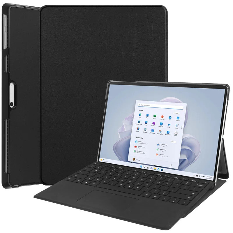 เคสคีย์บอร์ดคอมพิวเตอร์แท็บเล็ตสําหรับ Microsoft Surface Pro 11/10/9 รุ่นเชิงพาณิชย์
