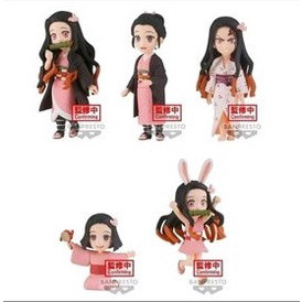 ( ✨ PRE-ORDER) wcf Nezuko Collection Set 3
