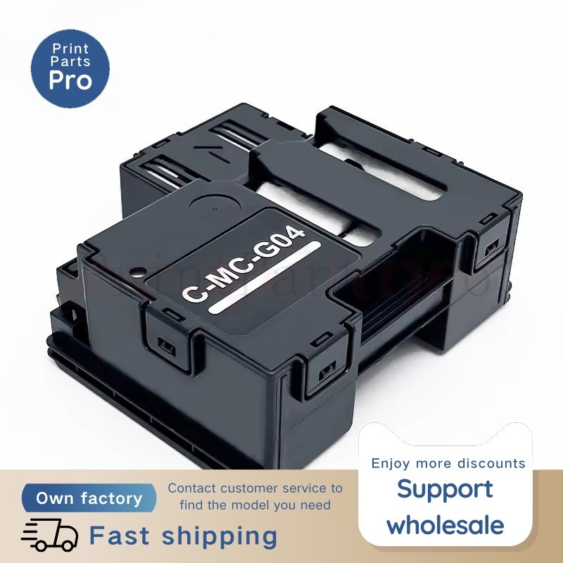 MC-G04 ถังหมึกเสียฟองน้ํา Pad สําหรับ Canon Pixma G1730 G2730 G3730 G4770