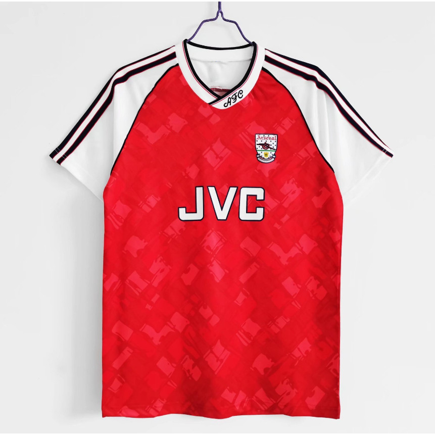 เสื้อแข่ง Retro Arsenal Home 90/92